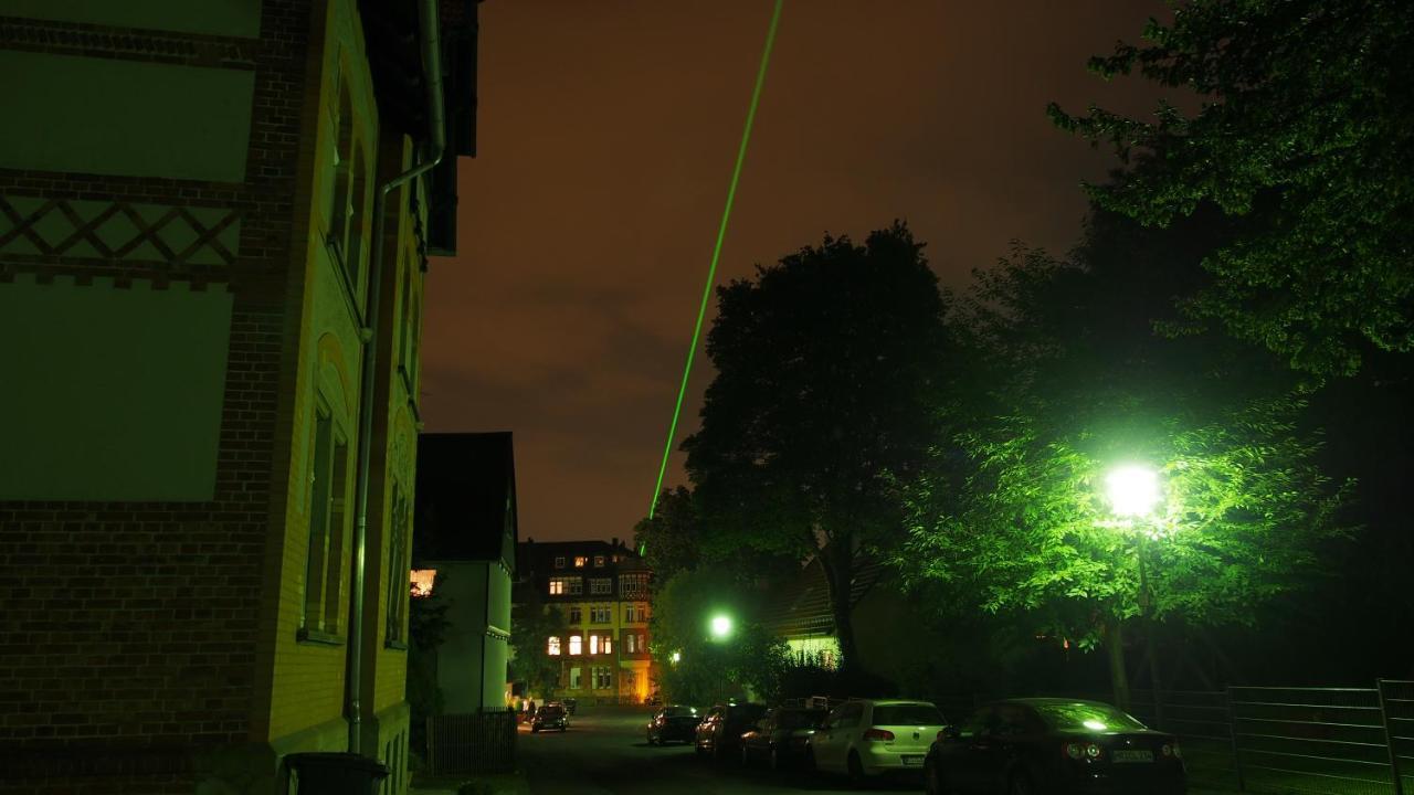 Ferien am Bergpark - Kassel, Bad Wilhelmshöhe Exterior foto